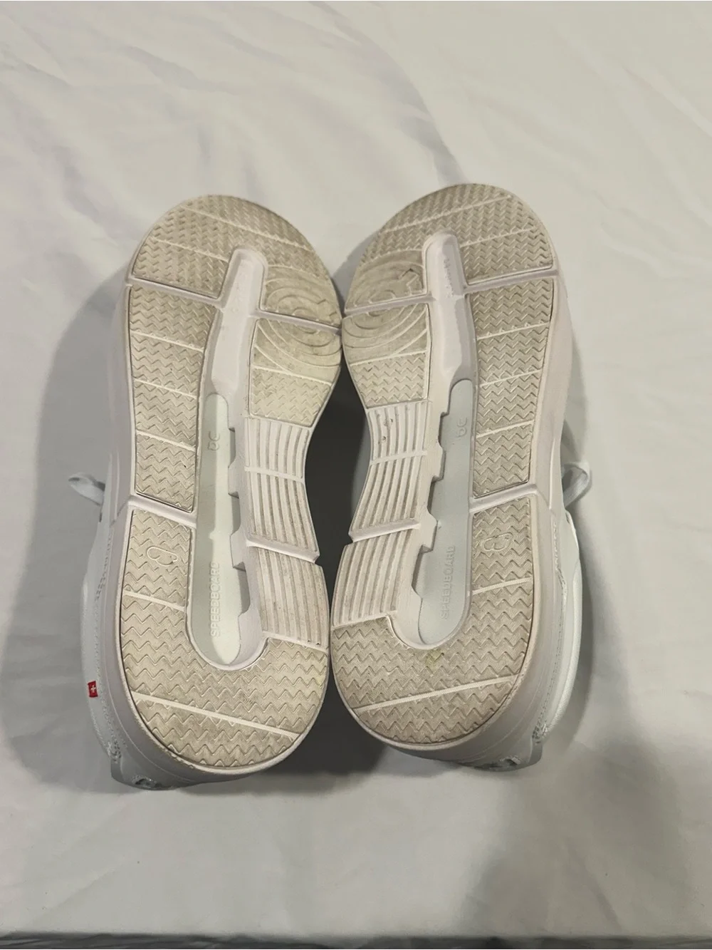 On Running The Roger Advantage Men’s Sneakers Men’s 10.5